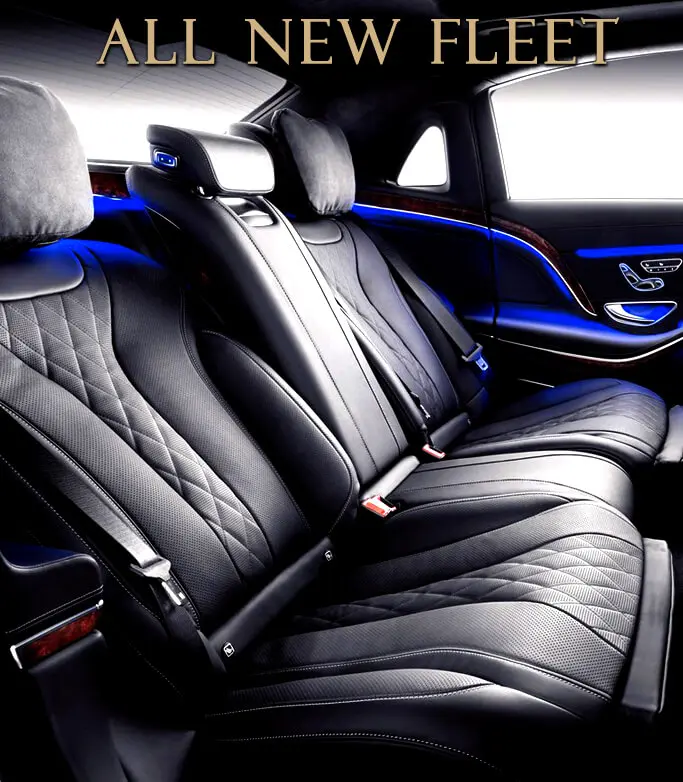 ny luxury car service